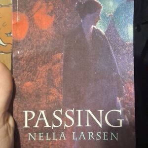 Passing by Nella Larsen Book